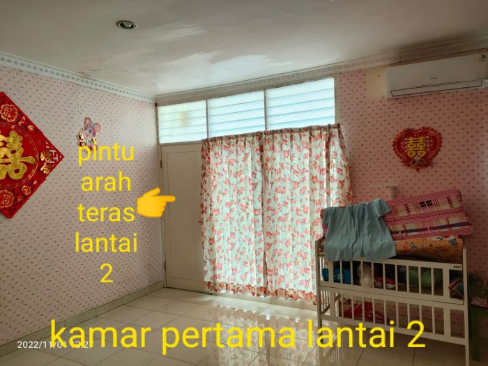 Rumah dijual di Meadow Green Lippo Cikarang 